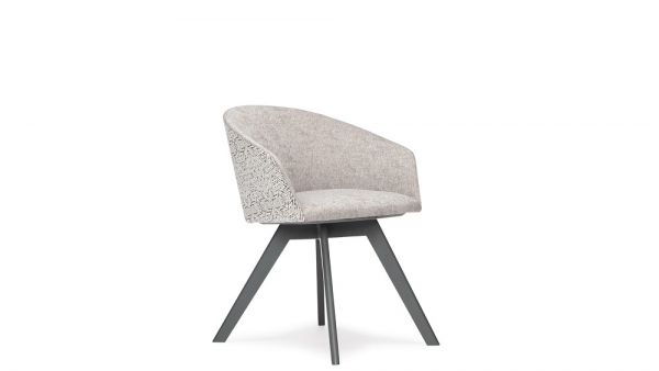 Кресло для посетителя Чарли.D80Д