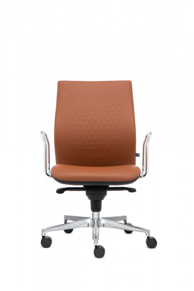 Кресло для посетителя Эклипс.D40Н