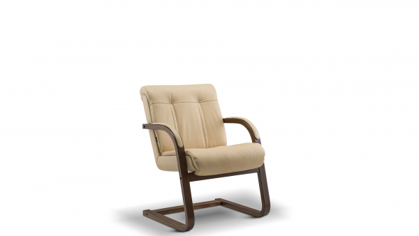 Кресло для посетителя Оскар.D40