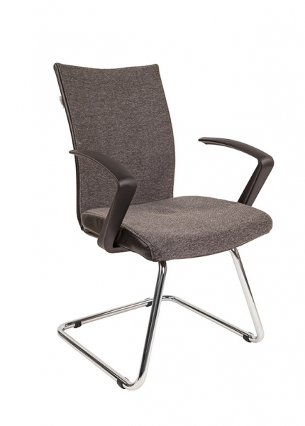 Кресло для посетителя РК 70 V хром