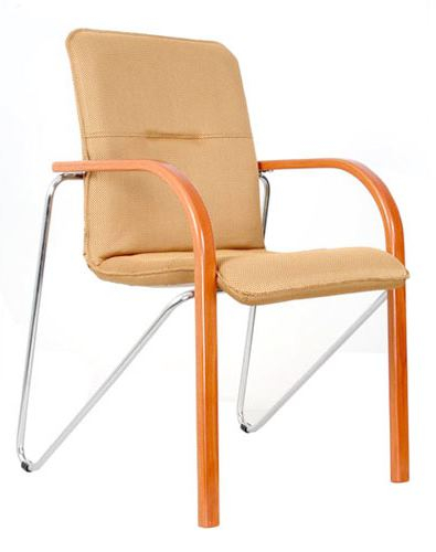 Кресло для посетителя Salsa chrome