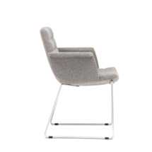 Кресло для посетителя Синди.D40