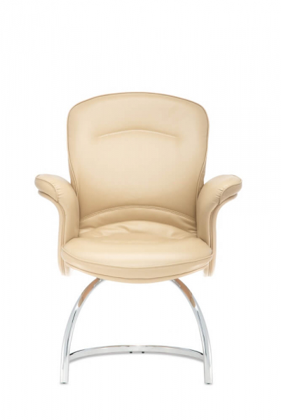 Кресло для посетителя Виктория.D40