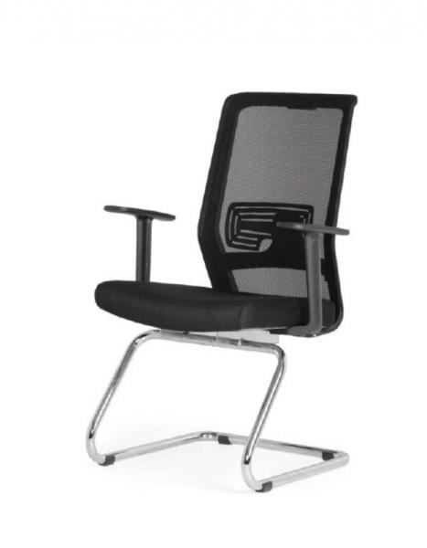 Кресло для посетителя Фаворит ФТ-03 (Регулируемый подлокотник)