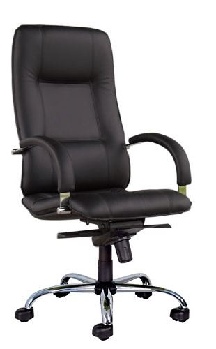 Кресло для руководителя Star steel chrome