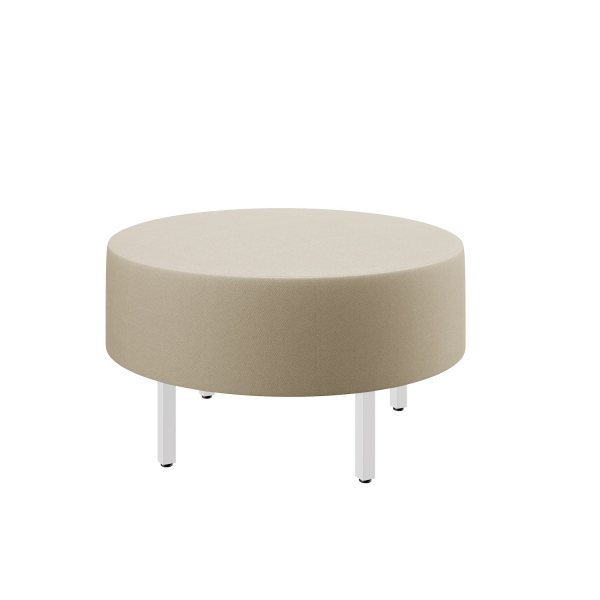 Пуф круглый