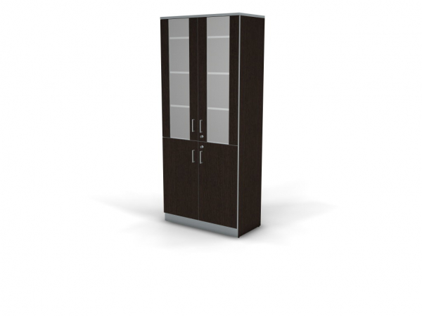 Шкаф комбинированный 5 уровней