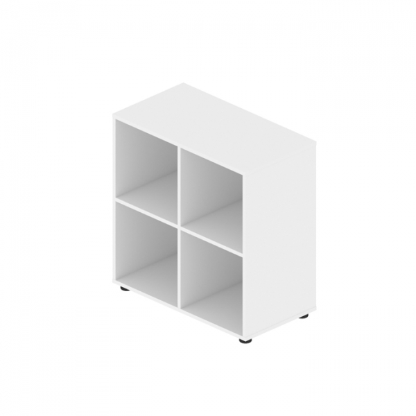 Стеллаж (4 секции)