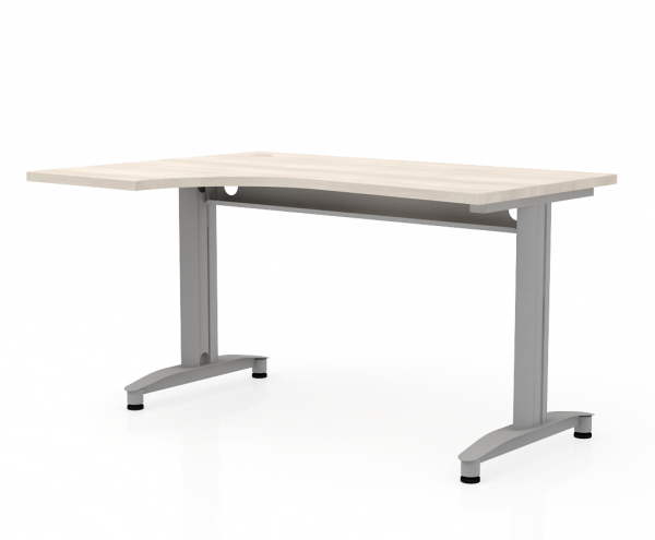 Стол эргономичный металлокаркас