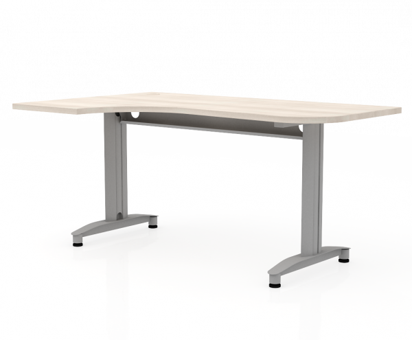 Стол эргономичный металлокаркас