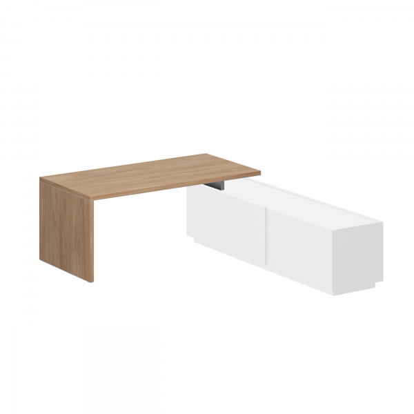 Стол на тумбу опорную