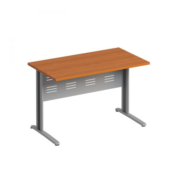 Стол письменный на металлокаркасе МФ