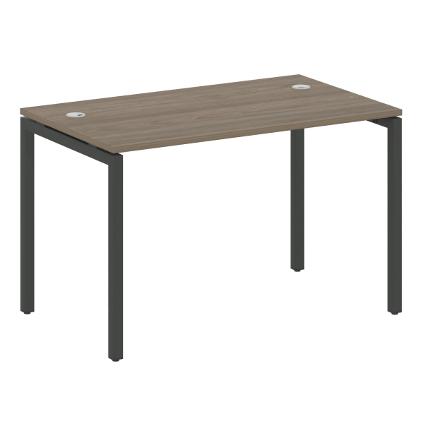 Стол письменный на П-образном м/к