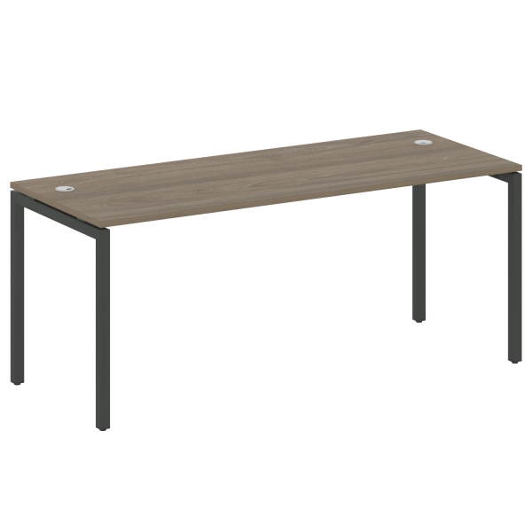 Стол письменный на П-образном м/к