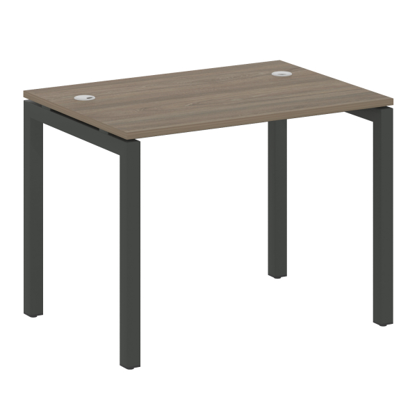 Стол письменный на П-образном м/к