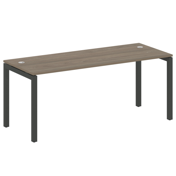 Стол письменный на П-образном м/к