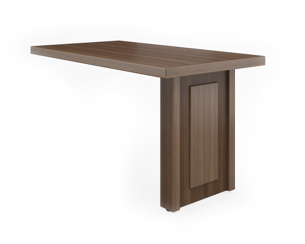 Стол приставной