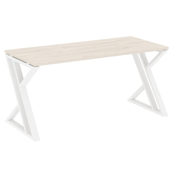 Стол рабочий на Z-образных опорах