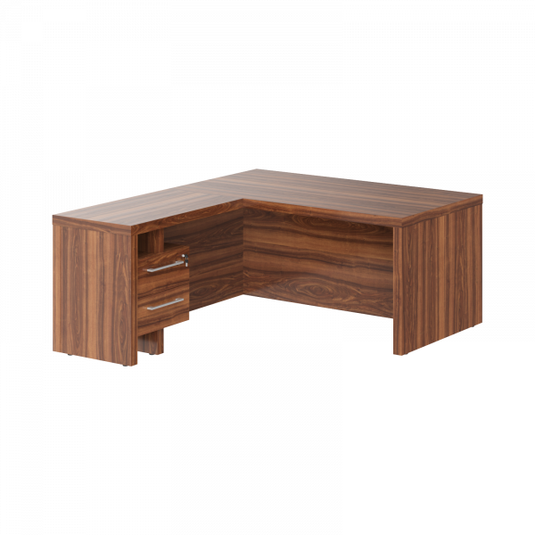 Стол руководителя угловой