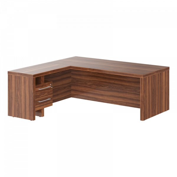 Стол руководителя угловой