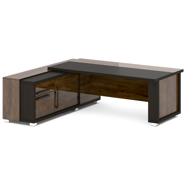 Стол с греденцией