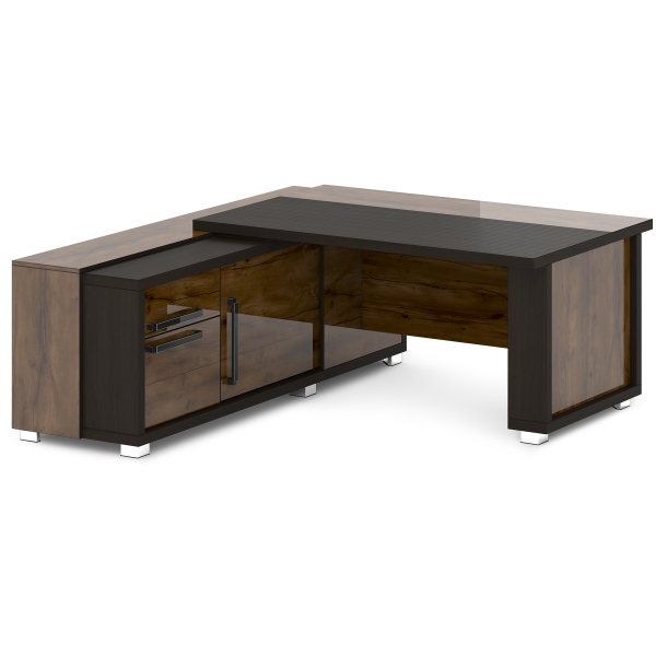 Стол с греденцией