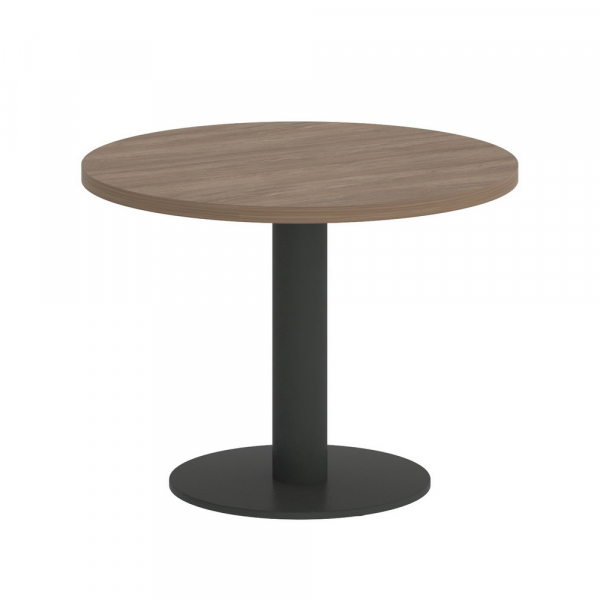 Стол журнальный круглый