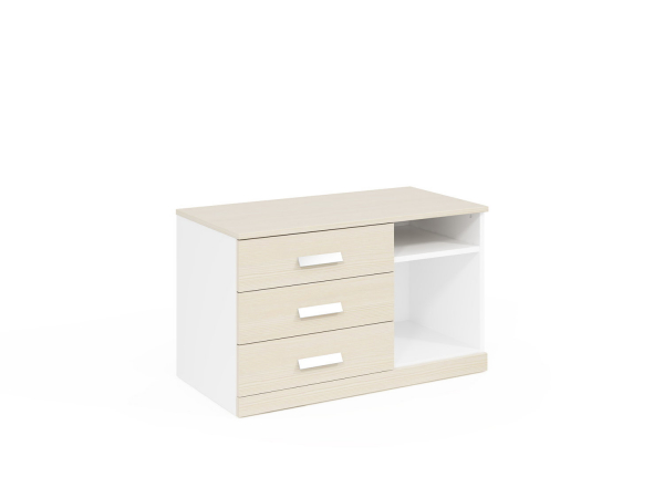 Тумба левая 