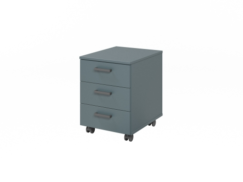 Тумба подкатная