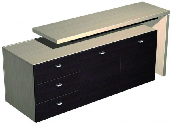 Тумба сервисная левая/правая