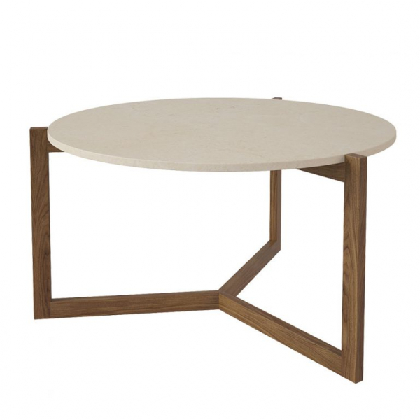 Журнальный стол V422 лакированный