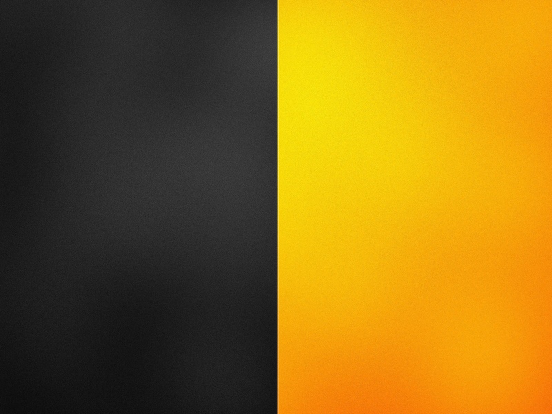 черный-желтый